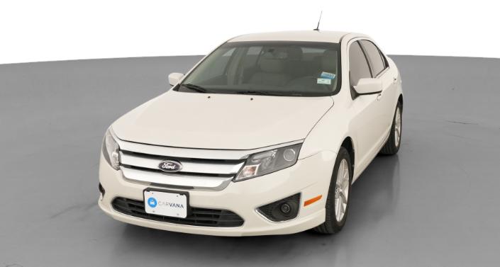 Thumbnail: 2012 Ford Fusion - 1