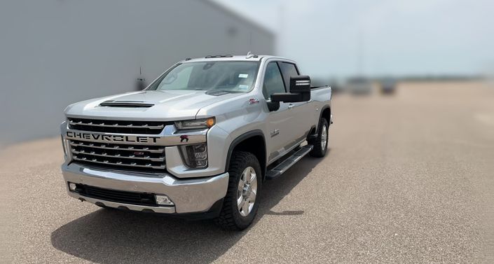 Thumbnail: 2020 Chevrolet Silverado 2500 - 1