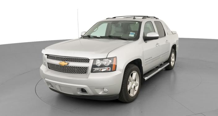 Thumbnail: 2013 Chevrolet Avalanche 1500 - 1