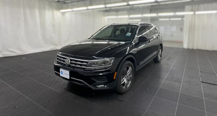 Thumbnail: 2019 Volkswagen Tiguan - 1