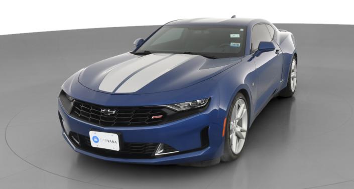 Thumbnail: 2019 Chevrolet Camaro - 1