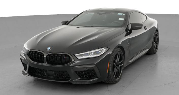 Thumbnail: 2020 BMW M8 - 1