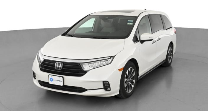 Thumbnail: 2022 Honda Odyssey - 1