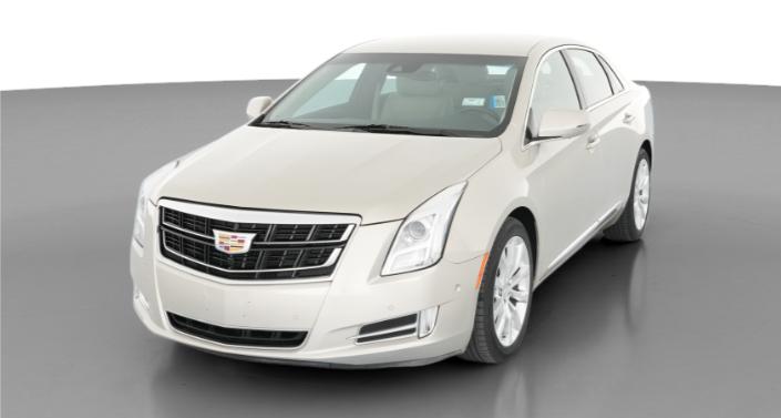 Thumbnail: 2016 Cadillac XTS - 1