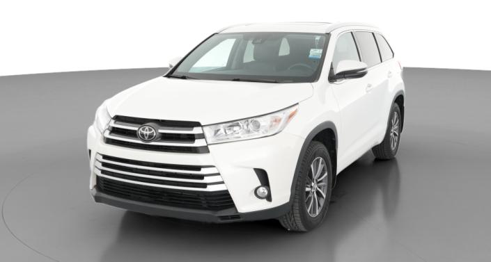 Thumbnail: 2018 Toyota Highlander - 1