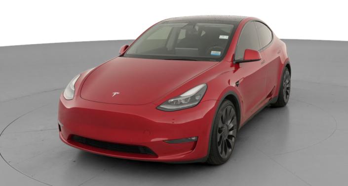 Thumbnail: 2021 Tesla Model Y - 1