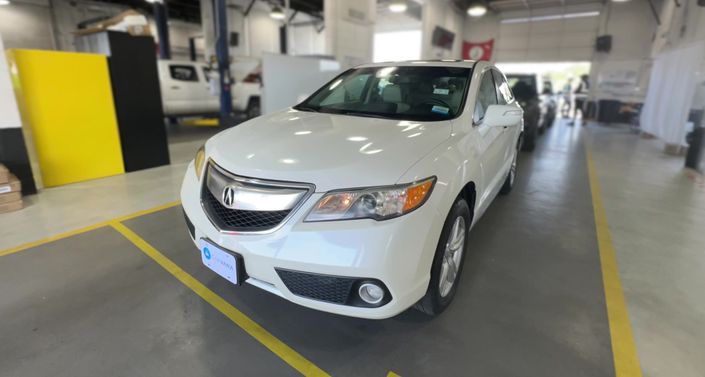 Thumbnail: 2015 Acura RDX - 1