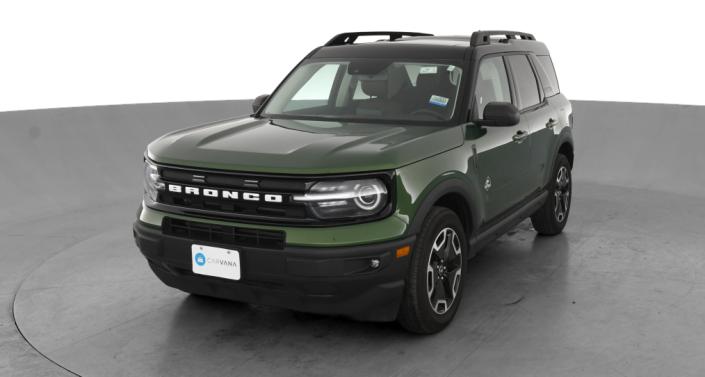 Thumbnail: 2023 Ford Bronco Sport - 1