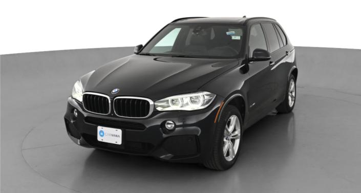 Thumbnail: 2015 BMW X5 - 1