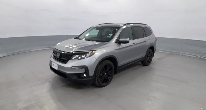 Thumbnail: 2021 Honda Pilot - 1