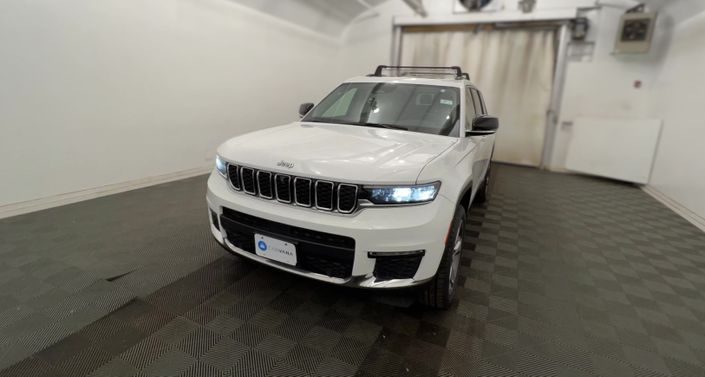Thumbnail: 2021 Jeep Grand Cherokee L - 1