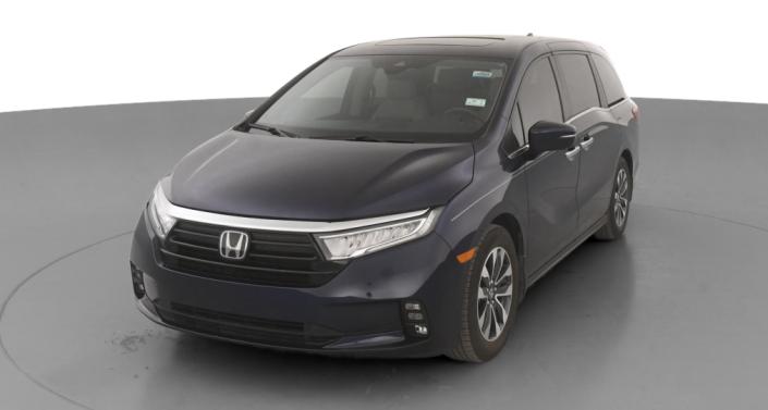 Thumbnail: 2021 Honda Odyssey - 1