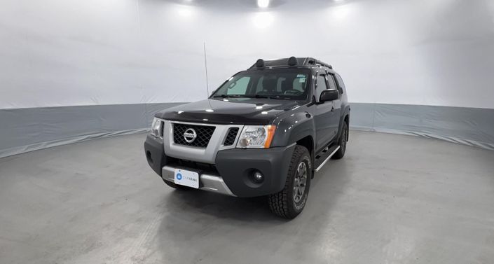 Thumbnail: 2015 Nissan Xterra - 1