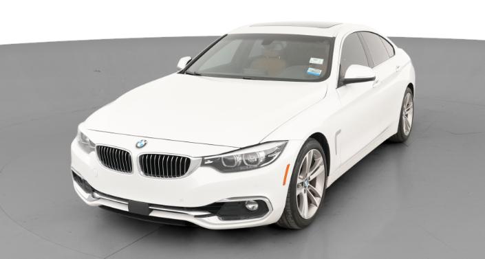 Thumbnail: 2018 BMW 4 Series - 1