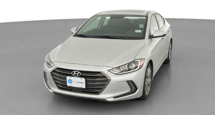 Thumbnail: 2017 Hyundai Elantra - 1