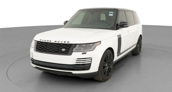 Thumbnail: 2021 Land Rover Range Rover - 1