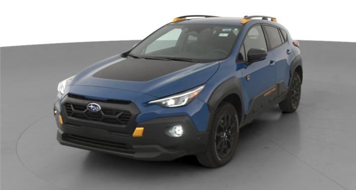 Thumbnail: 2024 Subaru Crosstrek - 1