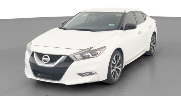 2017 Nissan Maxima S -
                  Haines City, FL
