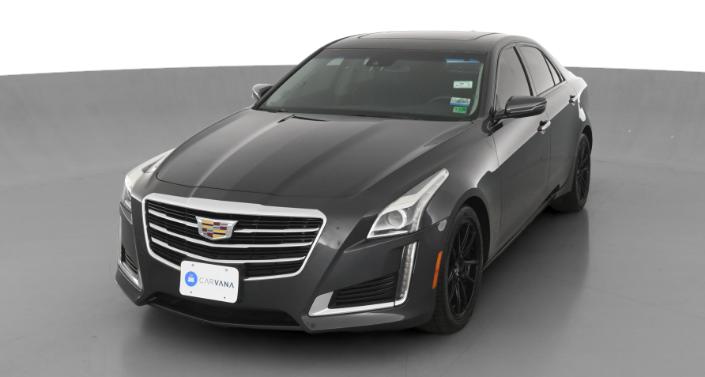 Thumbnail: 2016 Cadillac CTS - 1