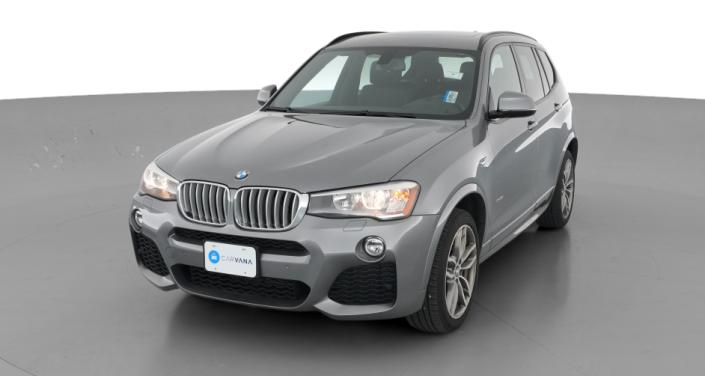 Thumbnail: 2017 BMW X3 - 1
