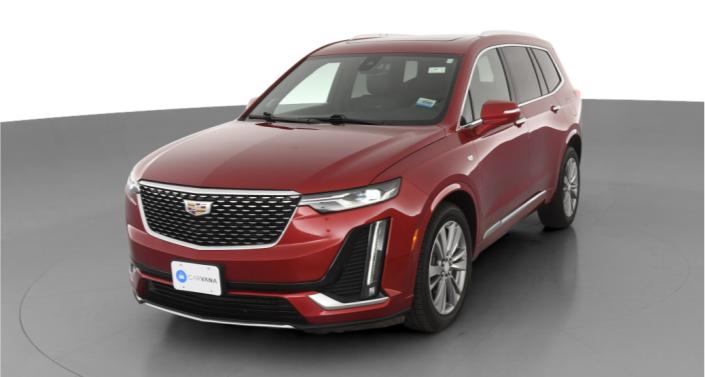 Thumbnail: 2023 Cadillac XT6 - 1