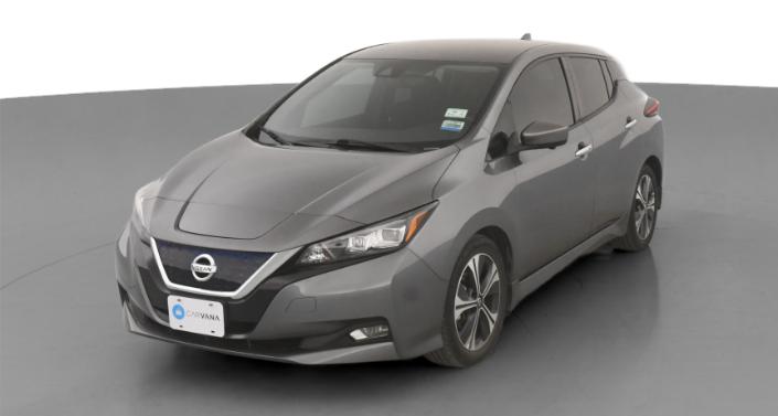 Thumbnail: 2021 Nissan Leaf - 1