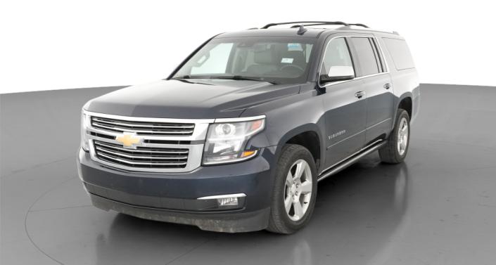 Thumbnail: 2019 Chevrolet Suburban - 1