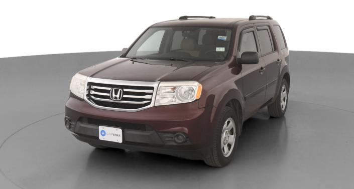 Thumbnail: 2013 Honda Pilot - 1