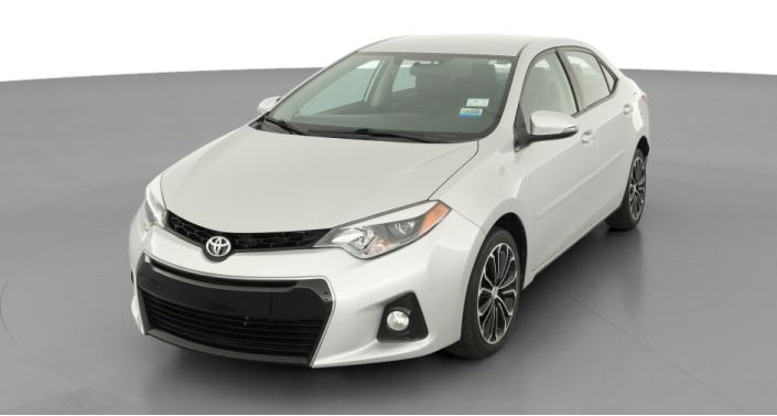 Thumbnail: 2014 Toyota Corolla - 1