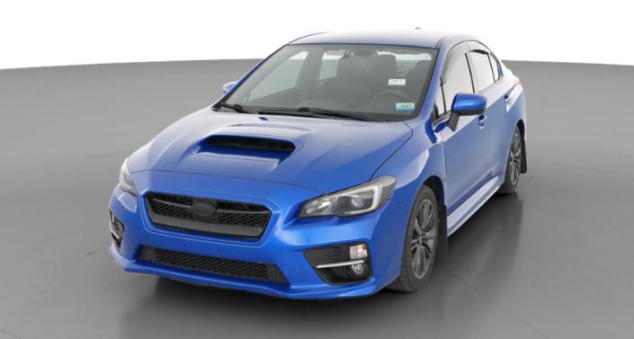 Thumbnail: 2016 Subaru WRX - 1
