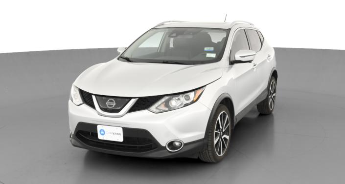 Thumbnail: 2017 Nissan Rogue Sport - 1