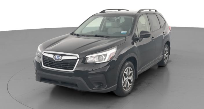 Thumbnail: 2020 Subaru Forester - 1