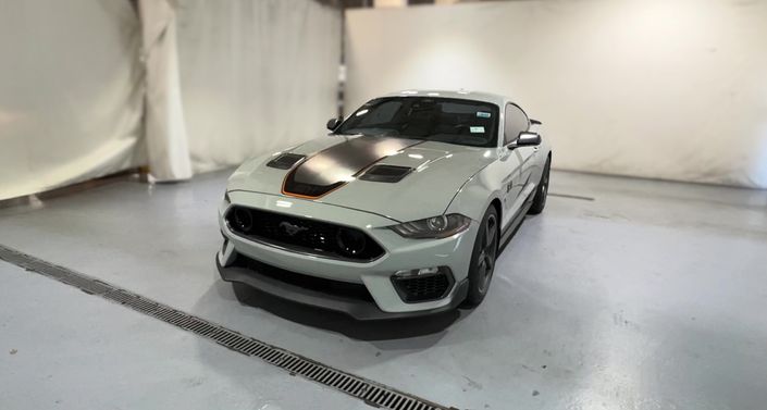 Thumbnail: 2022 Ford Mustang - 1