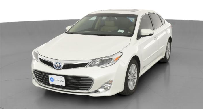Thumbnail: 2014 Toyota Avalon - 1