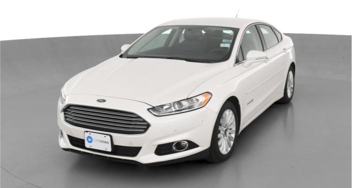 Thumbnail: 2015 Ford Fusion - 1