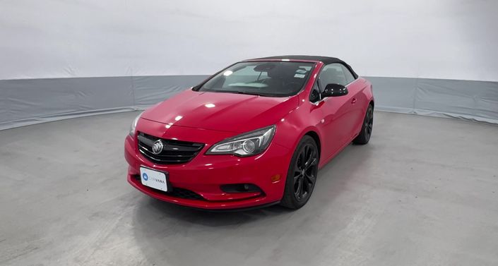Thumbnail: 2018 Buick Cascada - 1