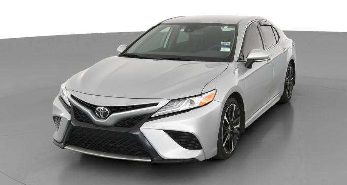 2020 Toyota Camry XSE -
                  Bessemer, AL