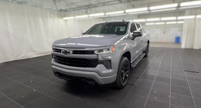 Thumbnail: 2024 Chevrolet Silverado 1500 - 1