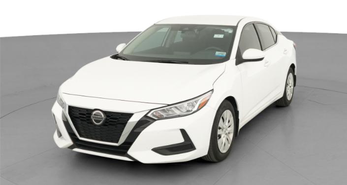 Thumbnail: 2021 Nissan Sentra - 1