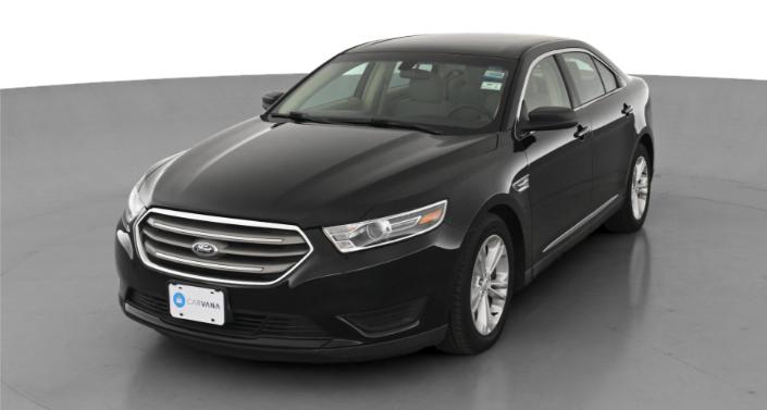 Thumbnail: 2018 Ford Taurus - 1