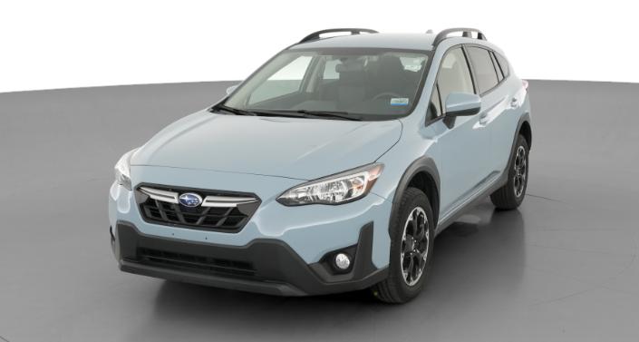 Thumbnail: 2022 Subaru Crosstrek - 1
