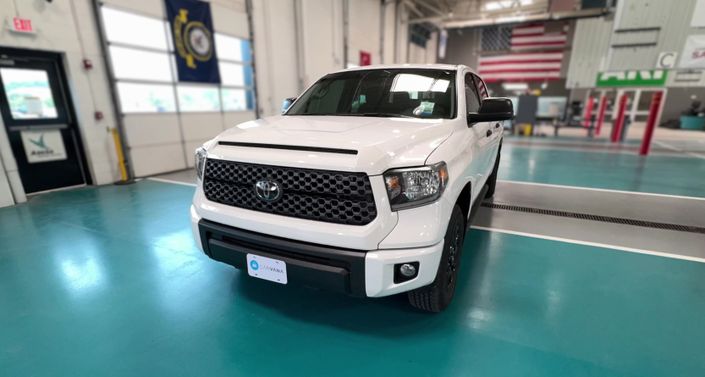 Thumbnail: 2020 Toyota Tundra - 1