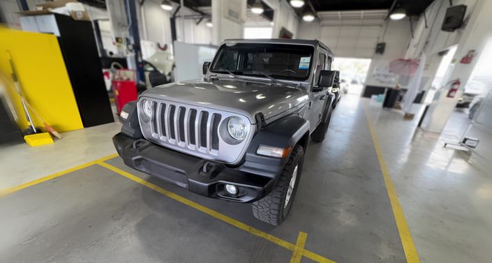 Thumbnail: 2018 Jeep Wrangler - 1