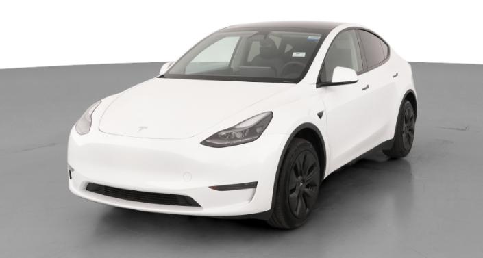 Thumbnail: 2024 Tesla Model Y - 1