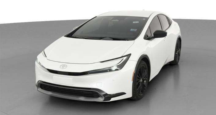 Thumbnail: 2024 Toyota Prius - 1