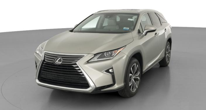 Thumbnail: 2018 Lexus RX - 1