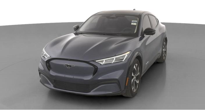 2021 Ford Mustang Mach-E Premium -
                  Fort Worth, TX