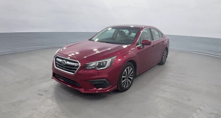 Thumbnail: 2018 Subaru Legacy - 1
