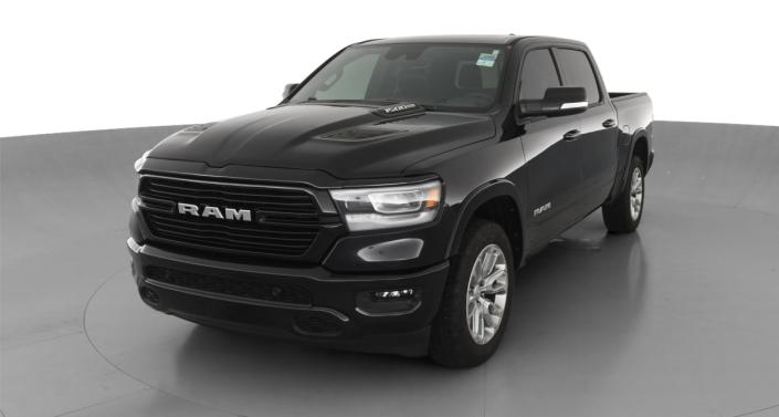Thumbnail: 2022 RAM 1500 - 1