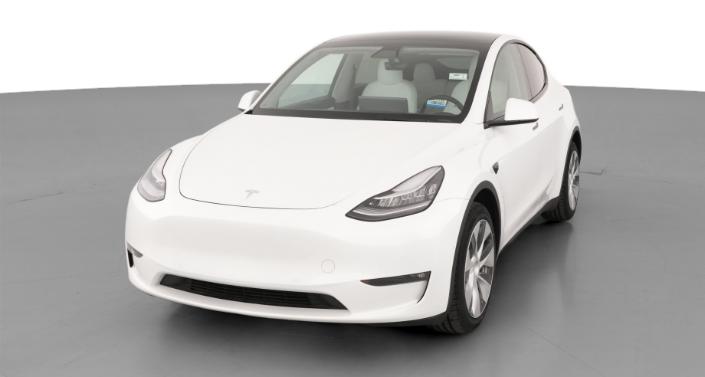 Thumbnail: 2021 Tesla Model Y - 1